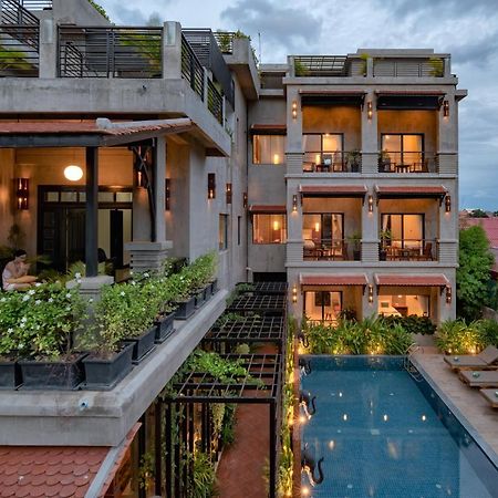 Grange Hotel Siem Reap Ngoại thất bức ảnh