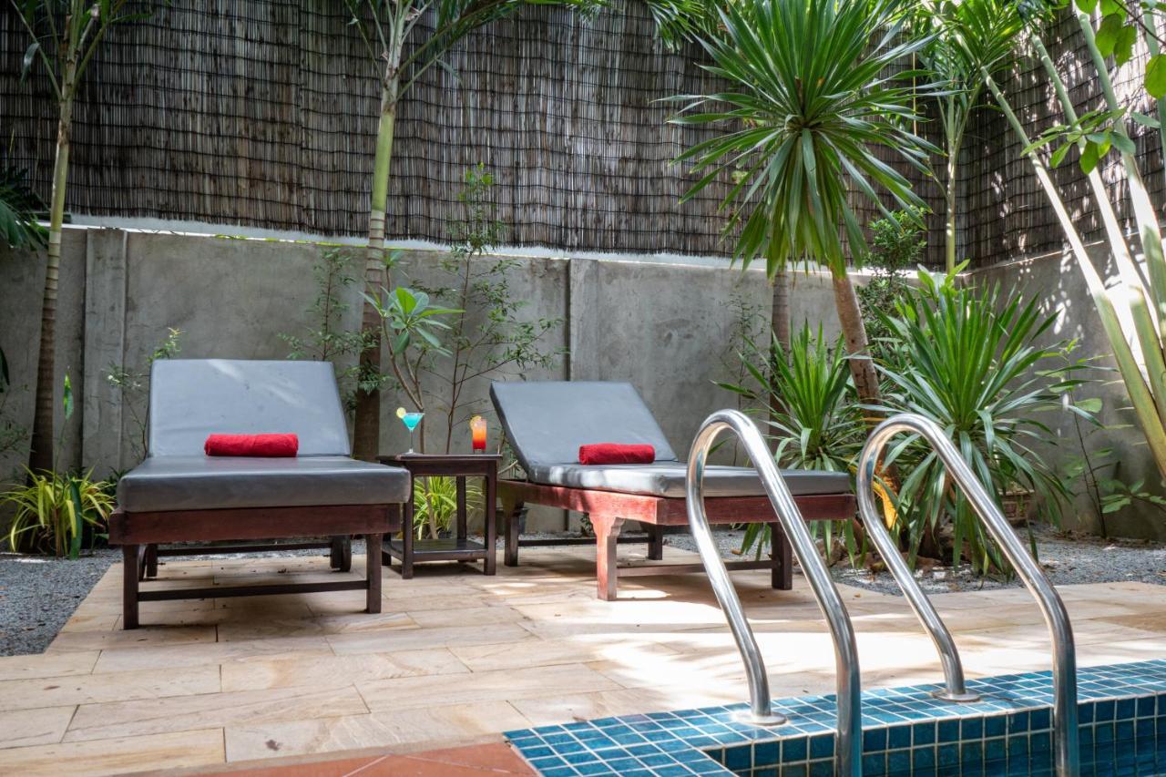 Grange Hotel Siem Reap Ngoại thất bức ảnh