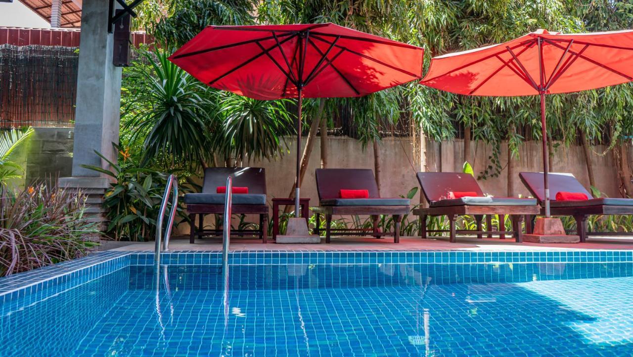 Grange Hotel Siem Reap Ngoại thất bức ảnh