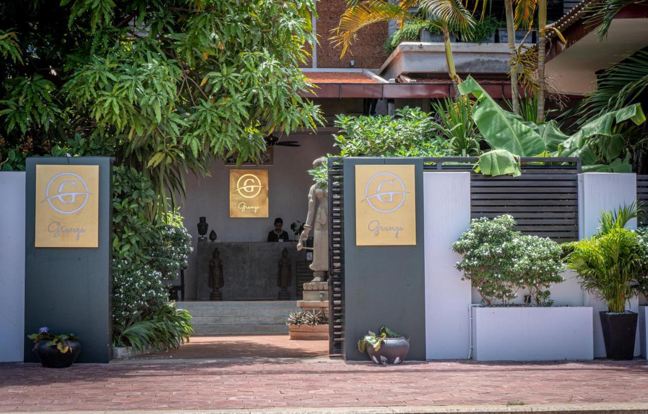 Grange Hotel Siem Reap Ngoại thất bức ảnh