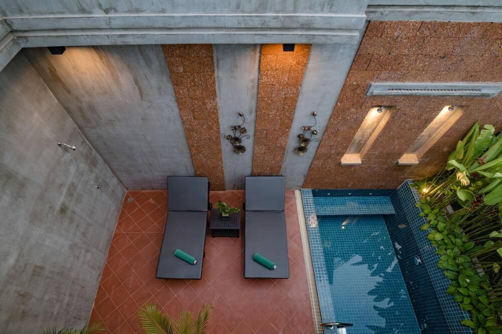 Grange Hotel Siem Reap Ngoại thất bức ảnh