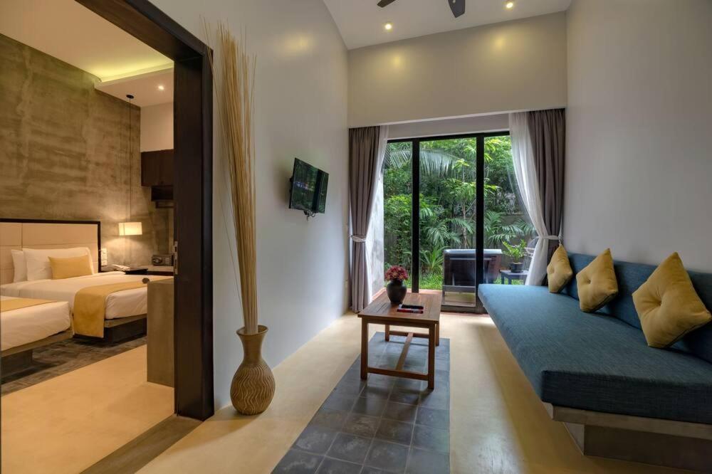 Grange Hotel Siem Reap Ngoại thất bức ảnh