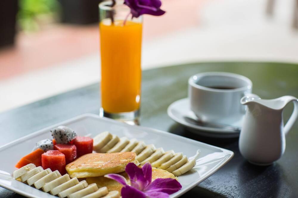 Grange Hotel Siem Reap Ngoại thất bức ảnh