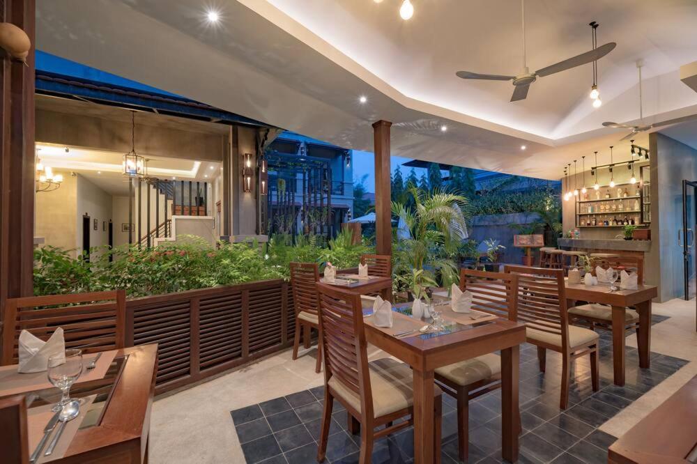 Grange Hotel Siem Reap Ngoại thất bức ảnh