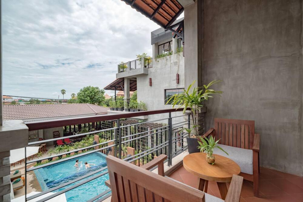 Grange Hotel Siem Reap Ngoại thất bức ảnh