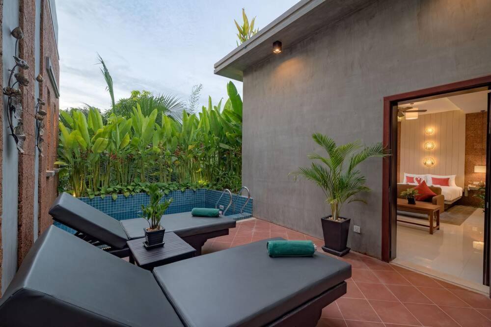 Grange Hotel Siem Reap Ngoại thất bức ảnh