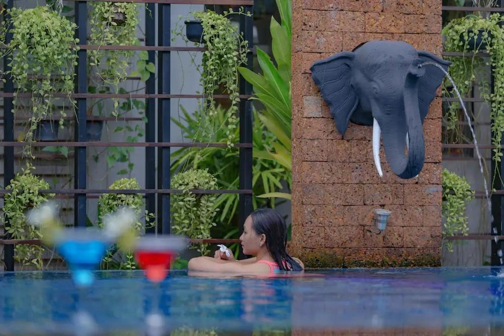 Grange Hotel Siem Reap Ngoại thất bức ảnh