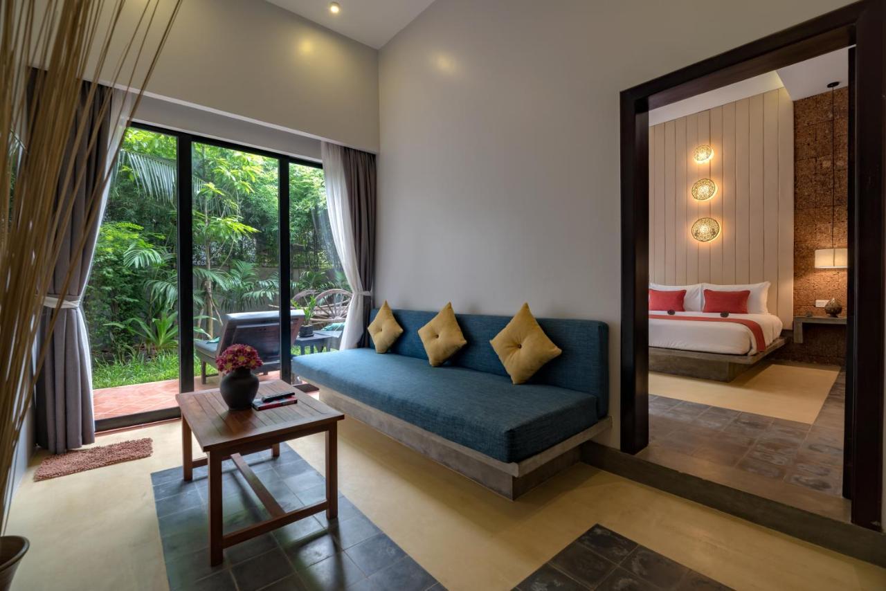 Grange Hotel Siem Reap Ngoại thất bức ảnh
