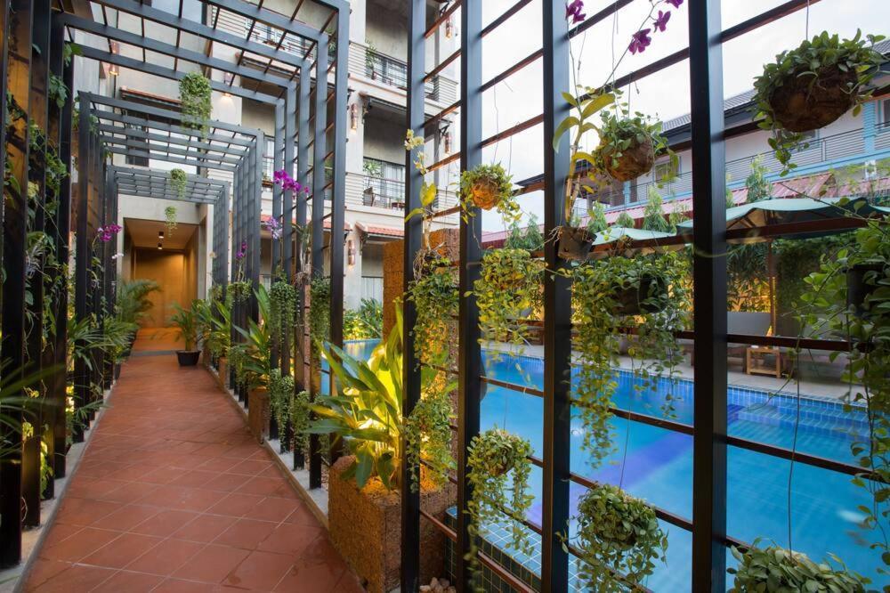 Grange Hotel Siem Reap Ngoại thất bức ảnh