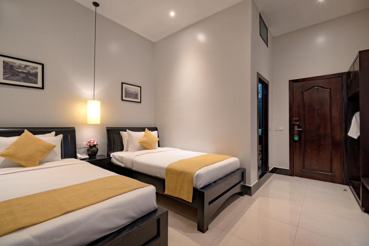 Grange Hotel Siem Reap Ngoại thất bức ảnh