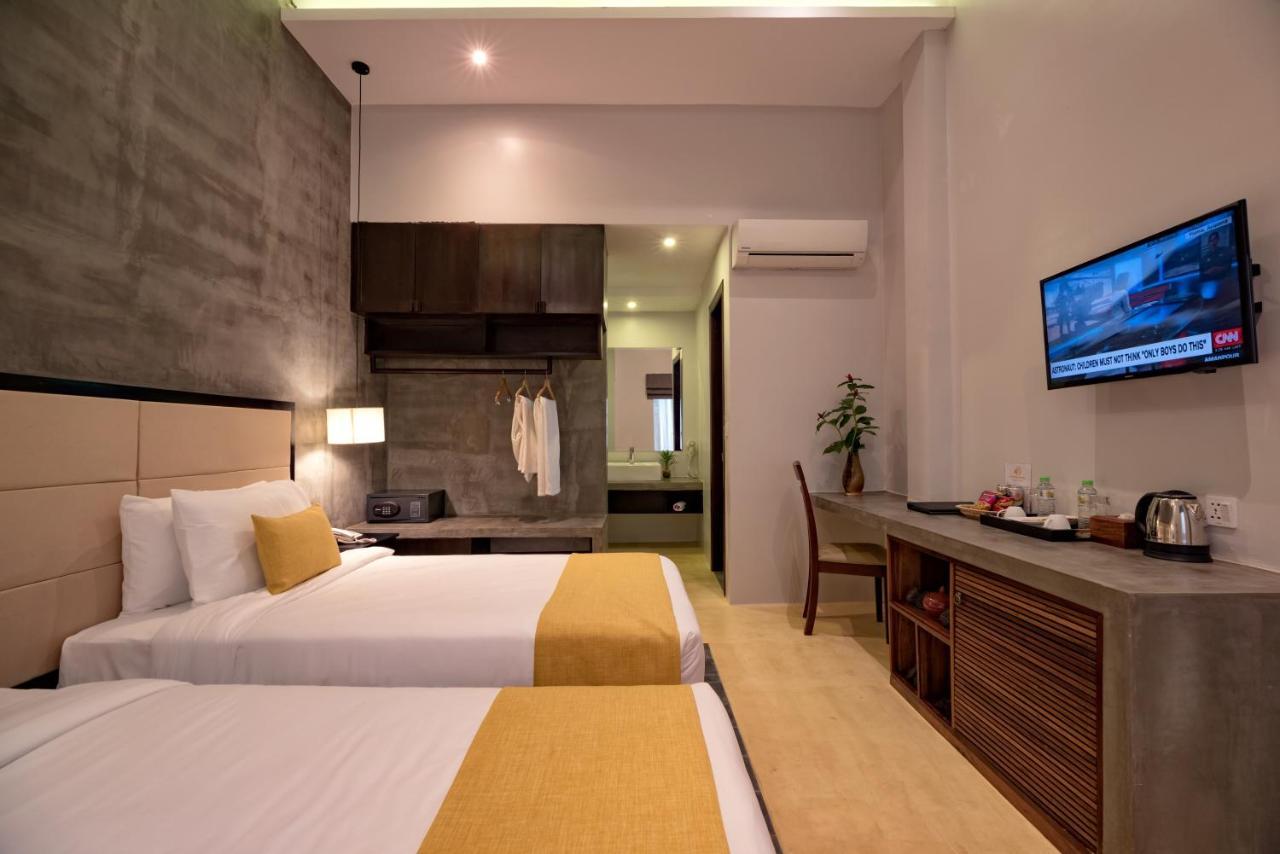 Grange Hotel Siem Reap Ngoại thất bức ảnh