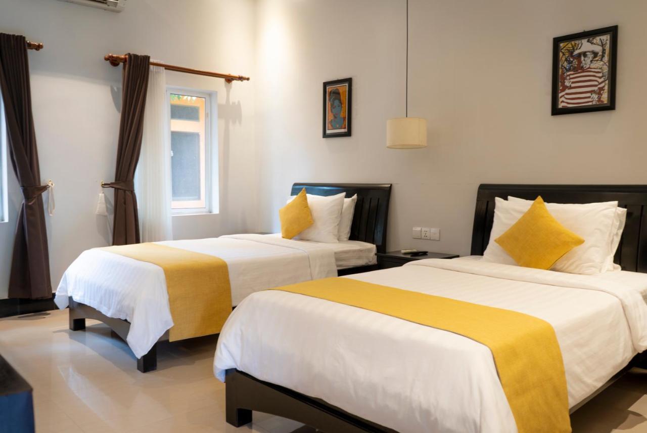 Grange Hotel Siem Reap Ngoại thất bức ảnh