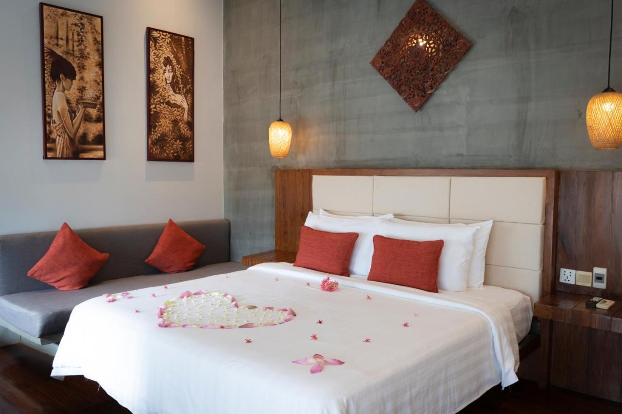 Grange Hotel Siem Reap Ngoại thất bức ảnh
