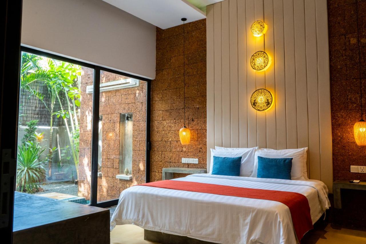 Grange Hotel Siem Reap Ngoại thất bức ảnh