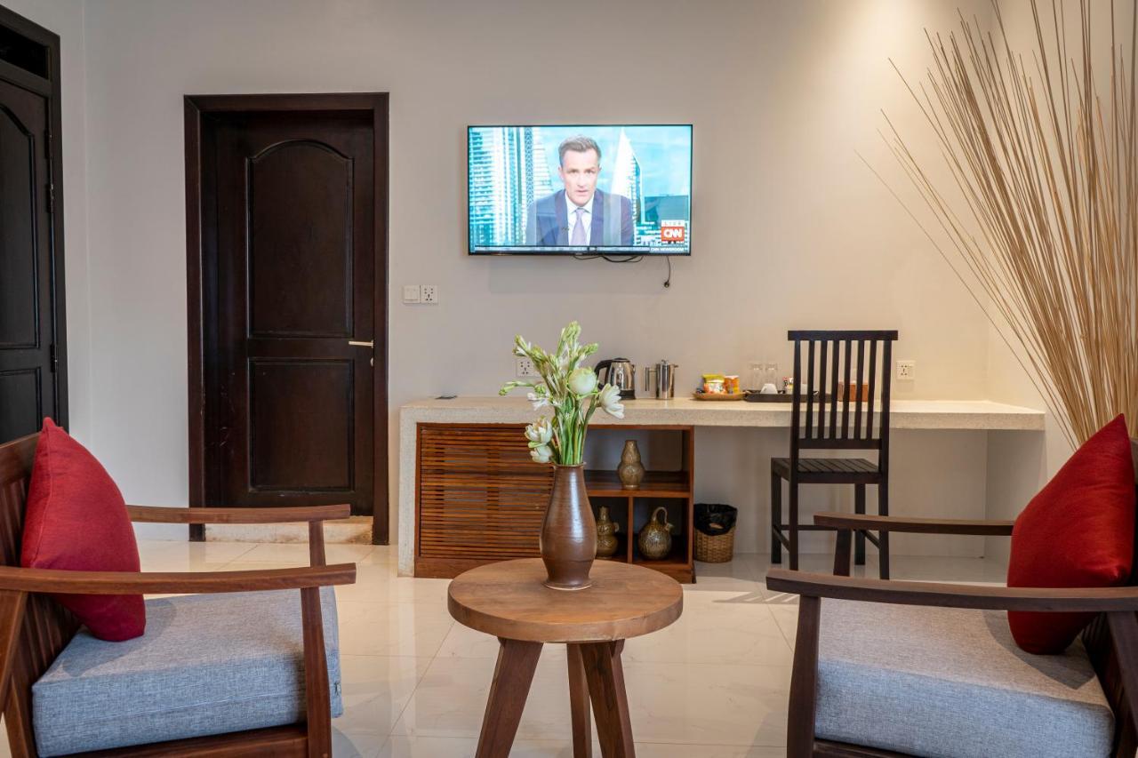 Grange Hotel Siem Reap Ngoại thất bức ảnh