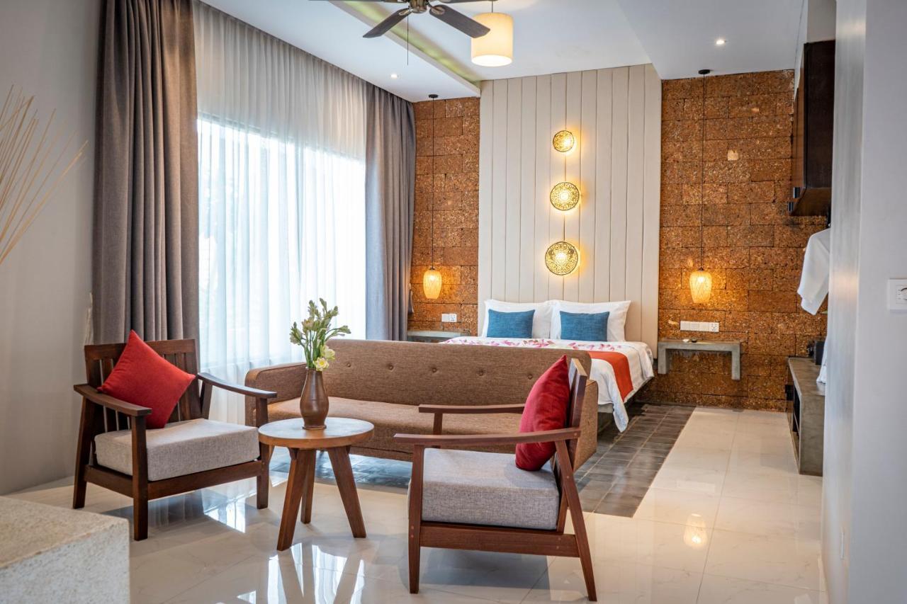 Grange Hotel Siem Reap Ngoại thất bức ảnh