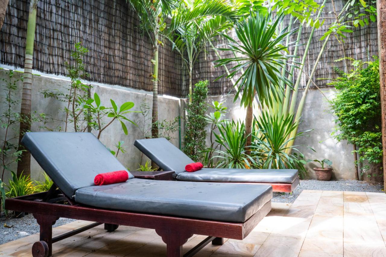 Grange Hotel Siem Reap Ngoại thất bức ảnh