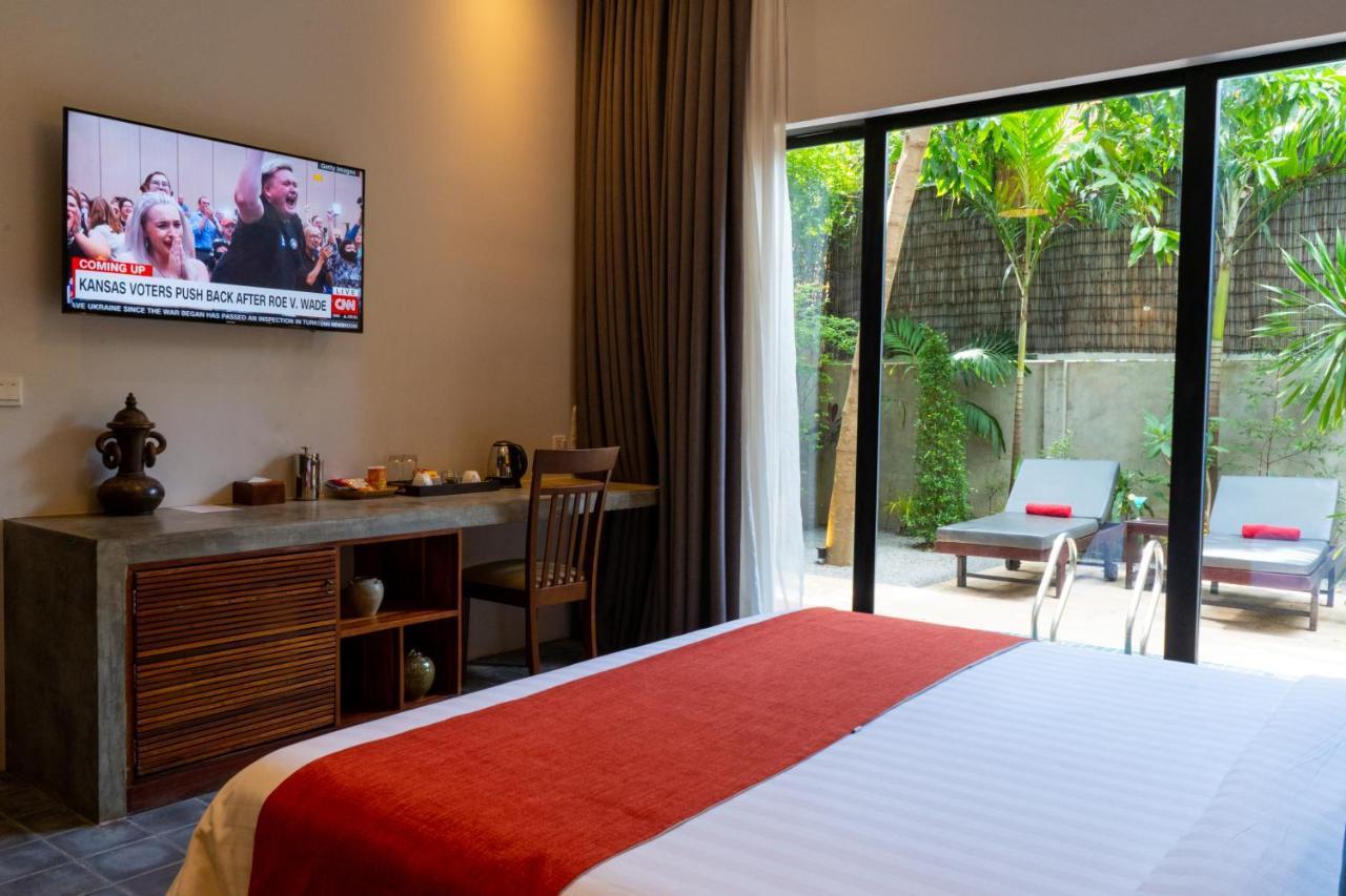 Grange Hotel Siem Reap Ngoại thất bức ảnh