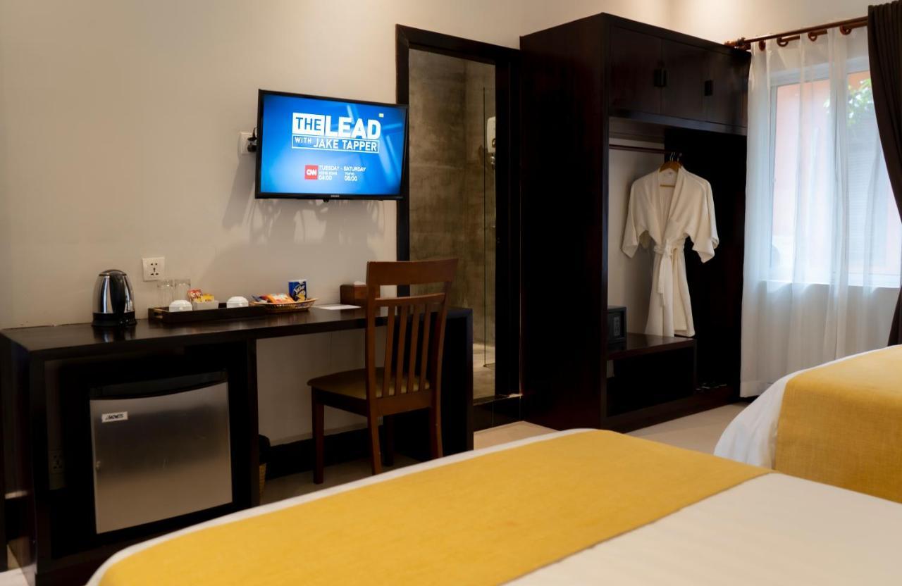 Grange Hotel Siem Reap Ngoại thất bức ảnh