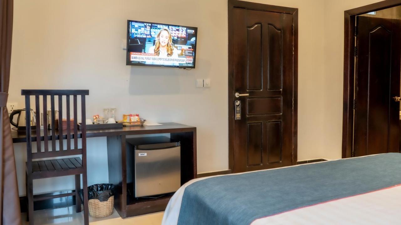 Grange Hotel Siem Reap Ngoại thất bức ảnh