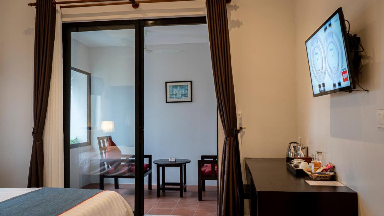 Grange Hotel Siem Reap Ngoại thất bức ảnh