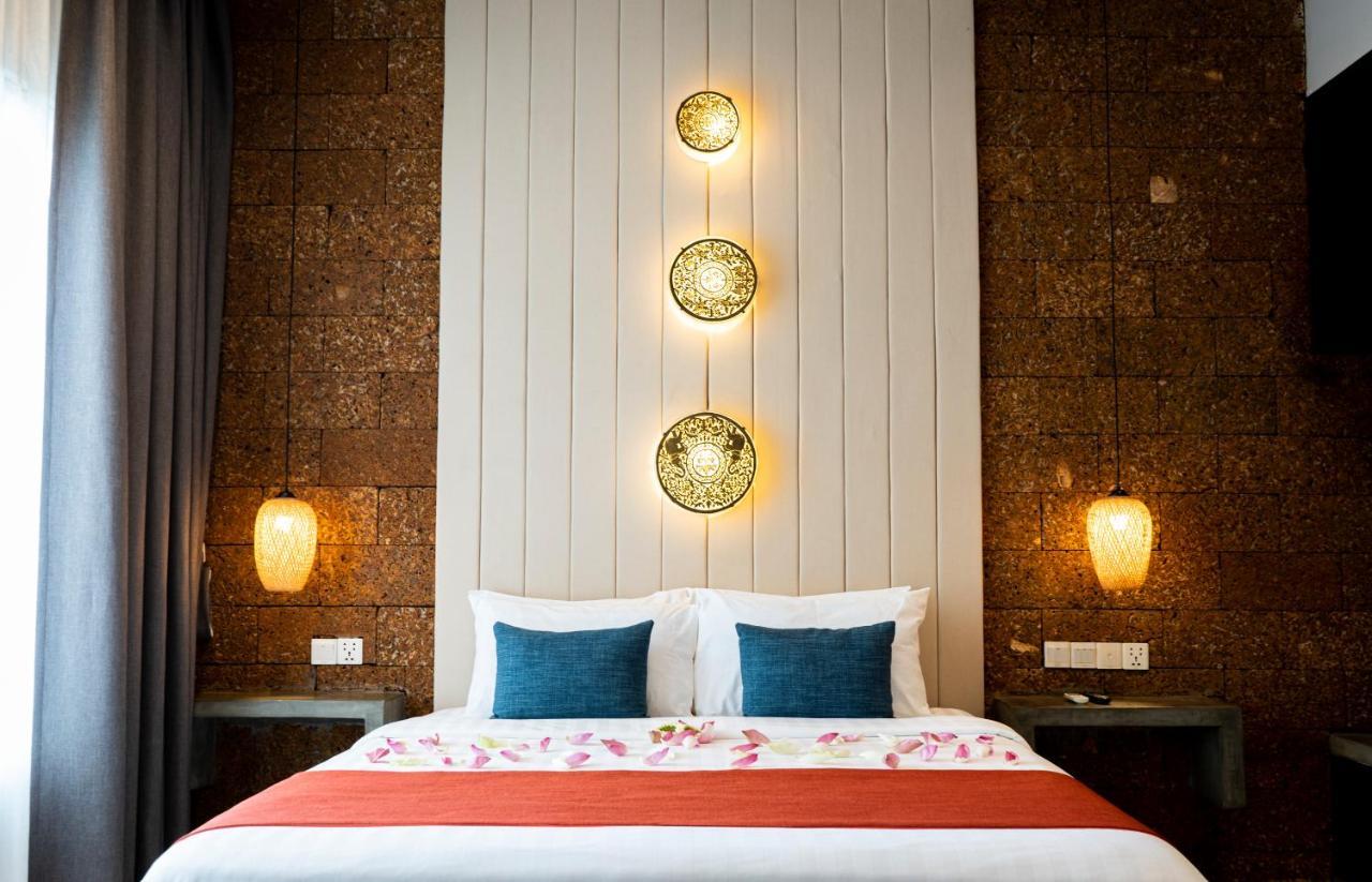 Grange Hotel Siem Reap Ngoại thất bức ảnh