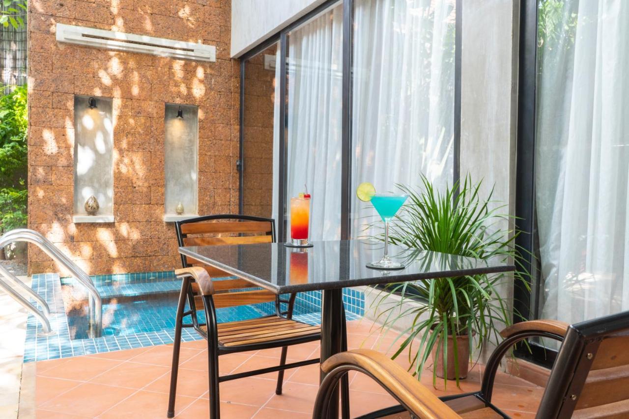 Grange Hotel Siem Reap Ngoại thất bức ảnh