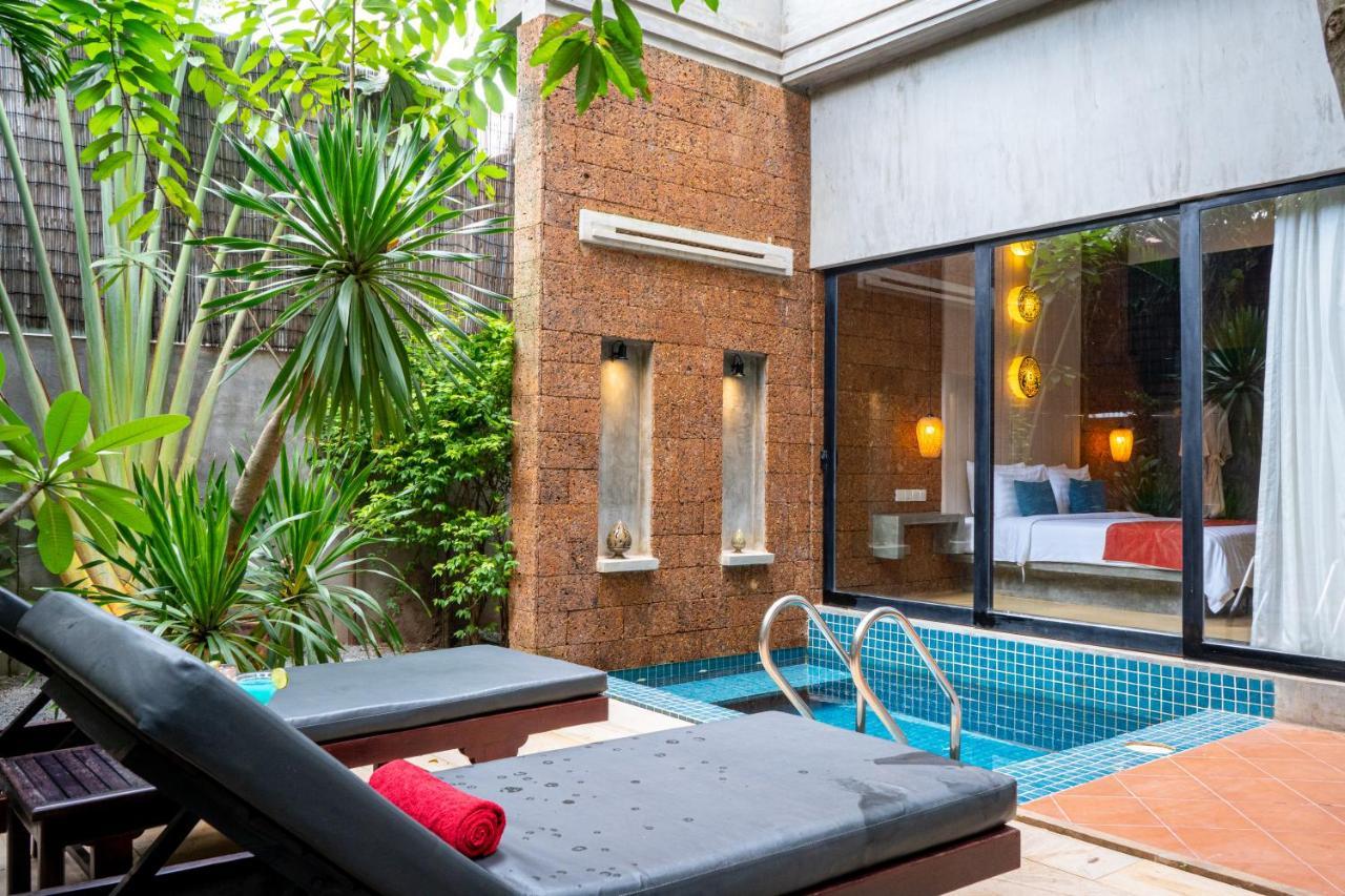Grange Hotel Siem Reap Ngoại thất bức ảnh