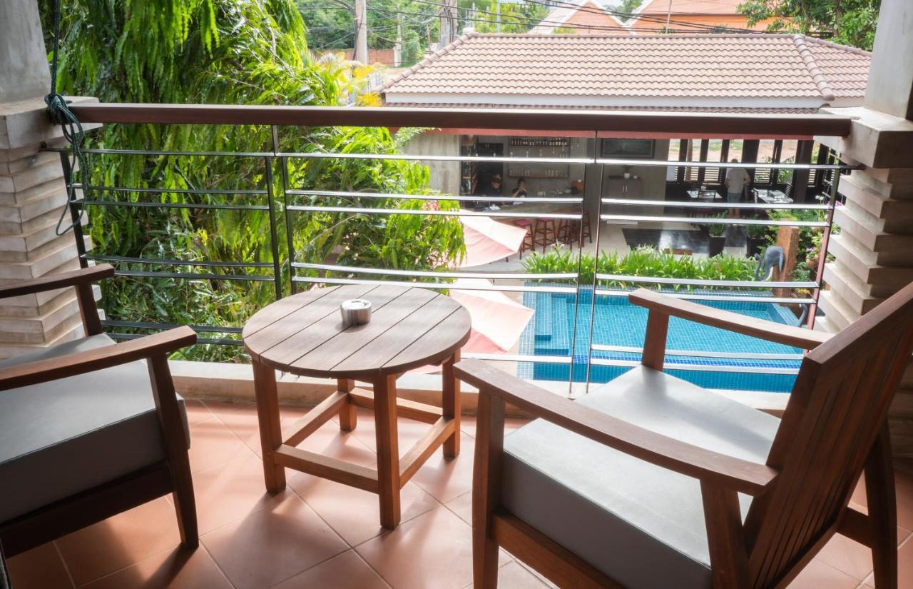 Grange Hotel Siem Reap Ngoại thất bức ảnh