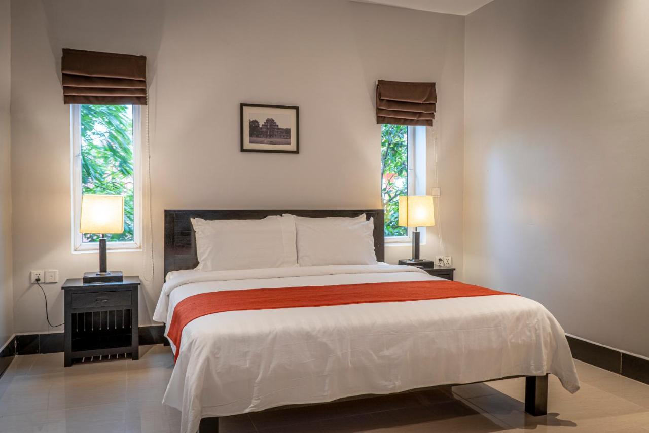 Grange Hotel Siem Reap Ngoại thất bức ảnh