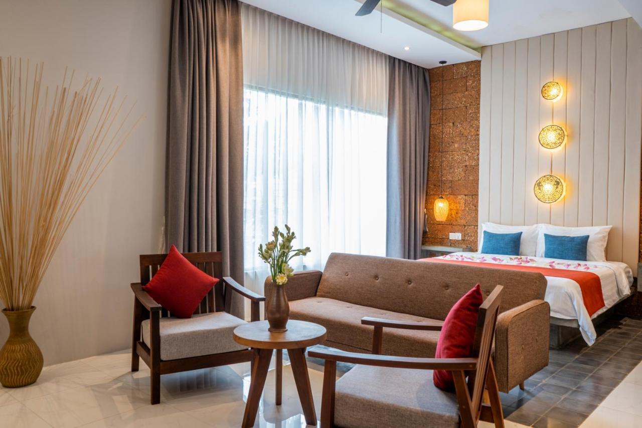 Grange Hotel Siem Reap Ngoại thất bức ảnh