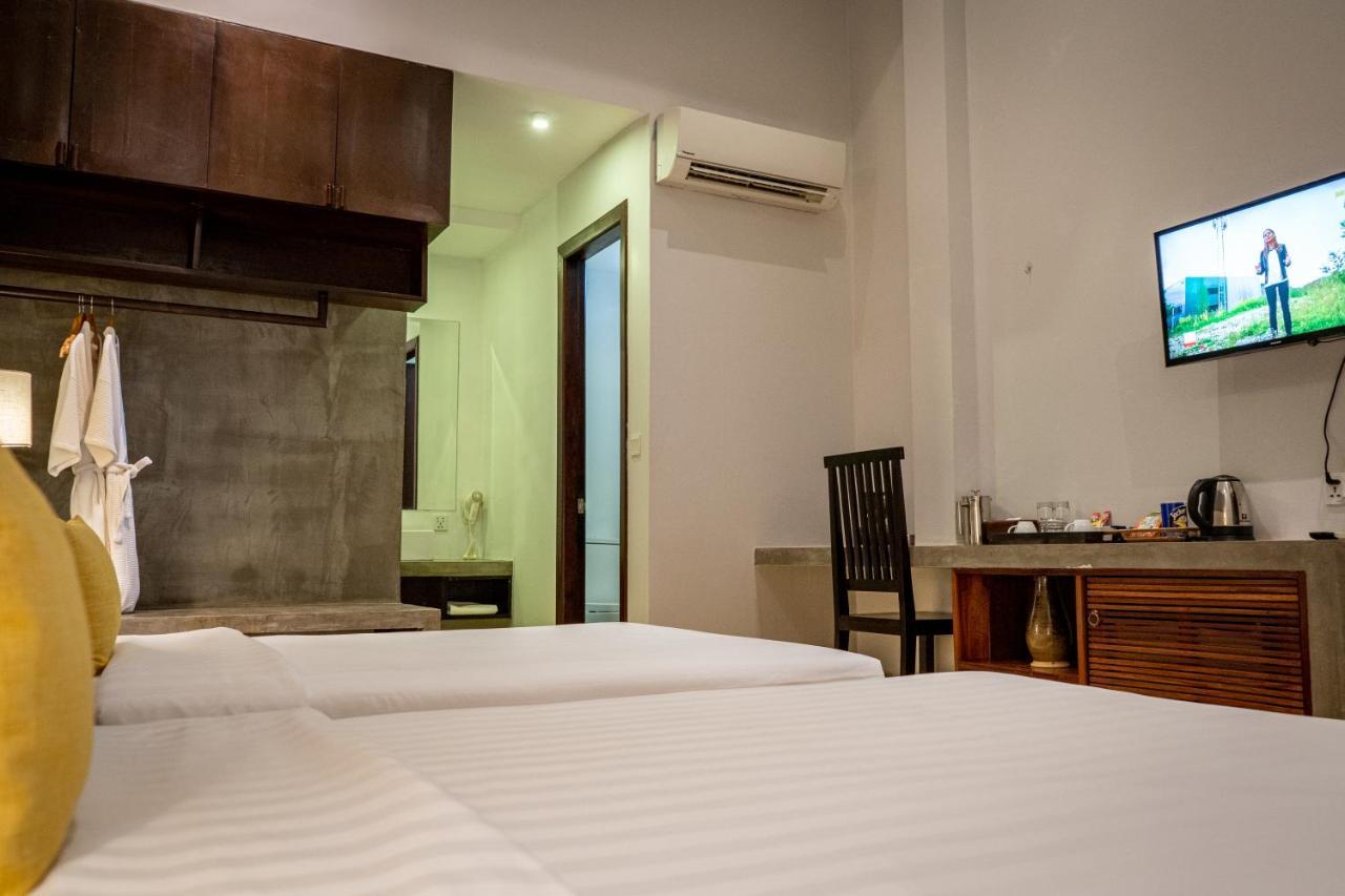 Grange Hotel Siem Reap Ngoại thất bức ảnh