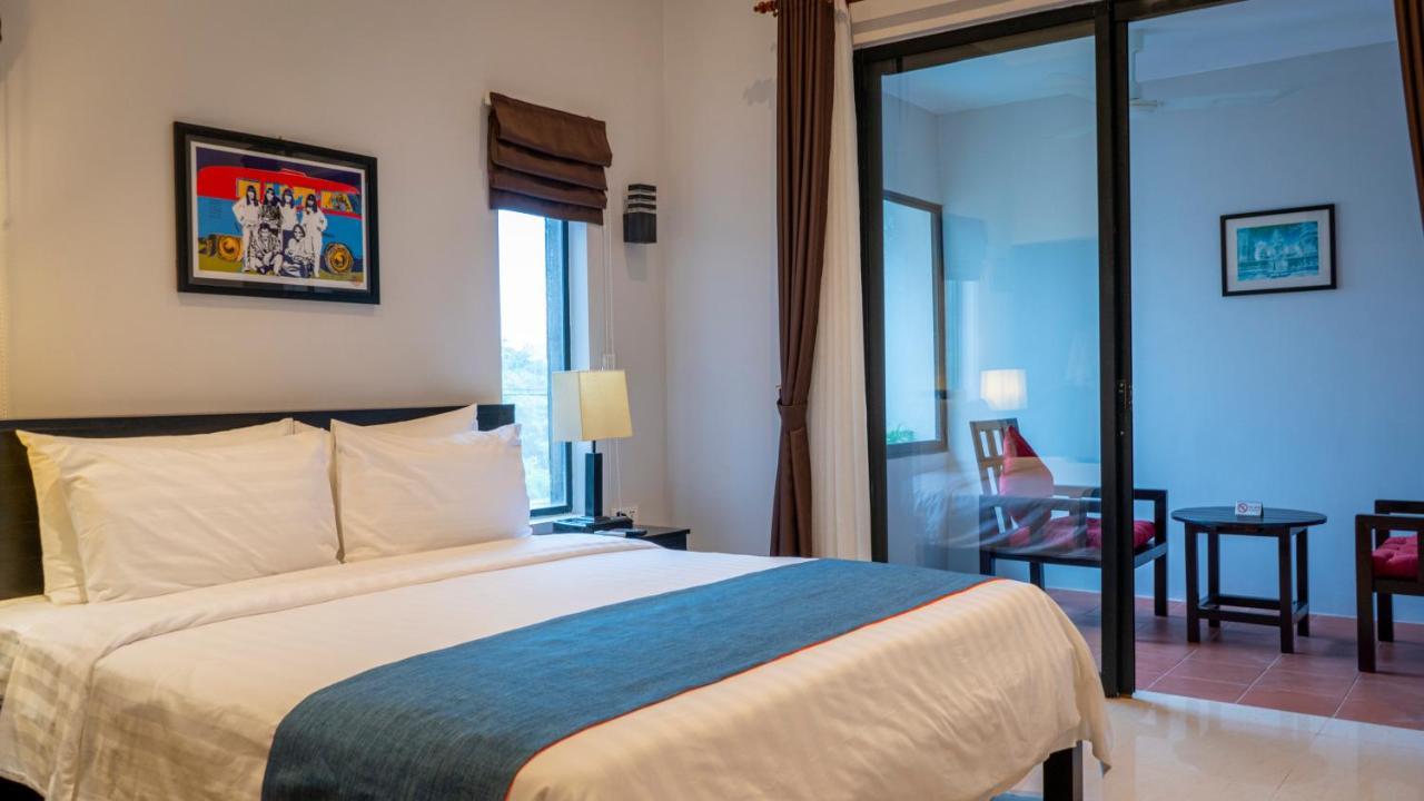 Grange Hotel Siem Reap Ngoại thất bức ảnh