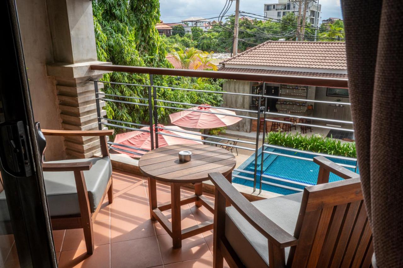 Grange Hotel Siem Reap Ngoại thất bức ảnh