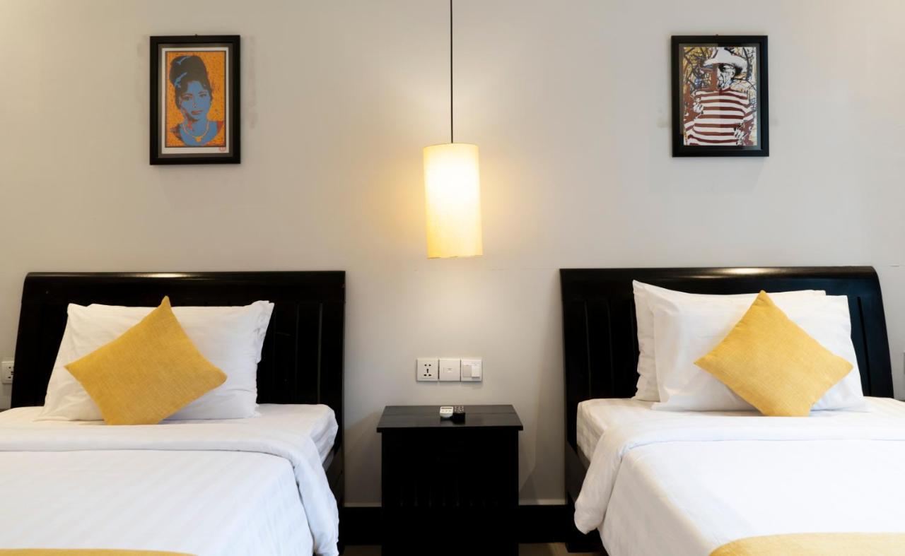 Grange Hotel Siem Reap Ngoại thất bức ảnh