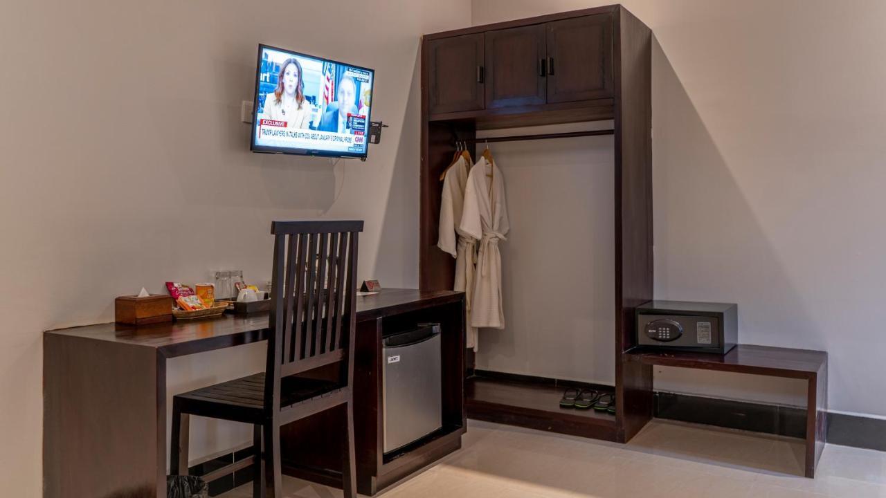 Grange Hotel Siem Reap Ngoại thất bức ảnh