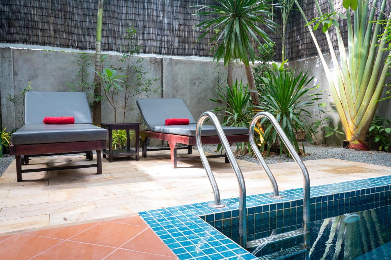 Grange Hotel Siem Reap Ngoại thất bức ảnh