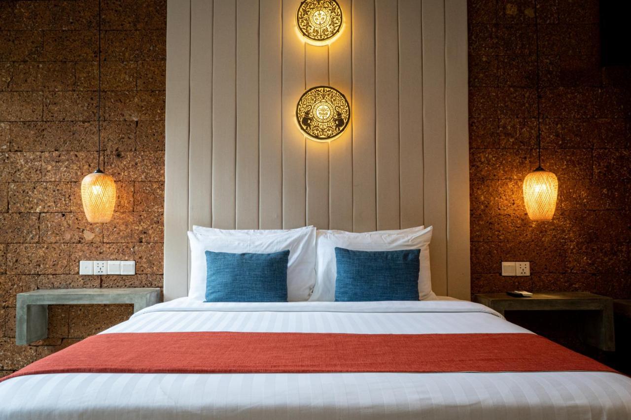 Grange Hotel Siem Reap Ngoại thất bức ảnh