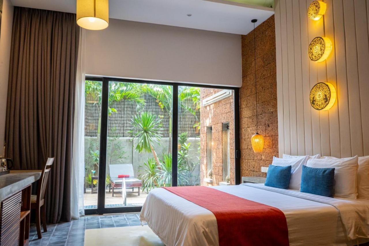 Grange Hotel Siem Reap Ngoại thất bức ảnh