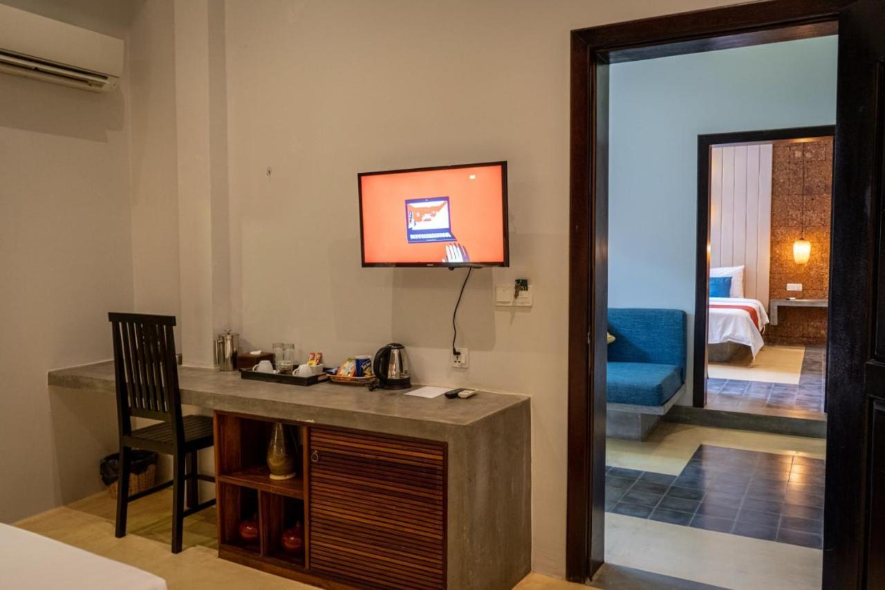 Grange Hotel Siem Reap Ngoại thất bức ảnh