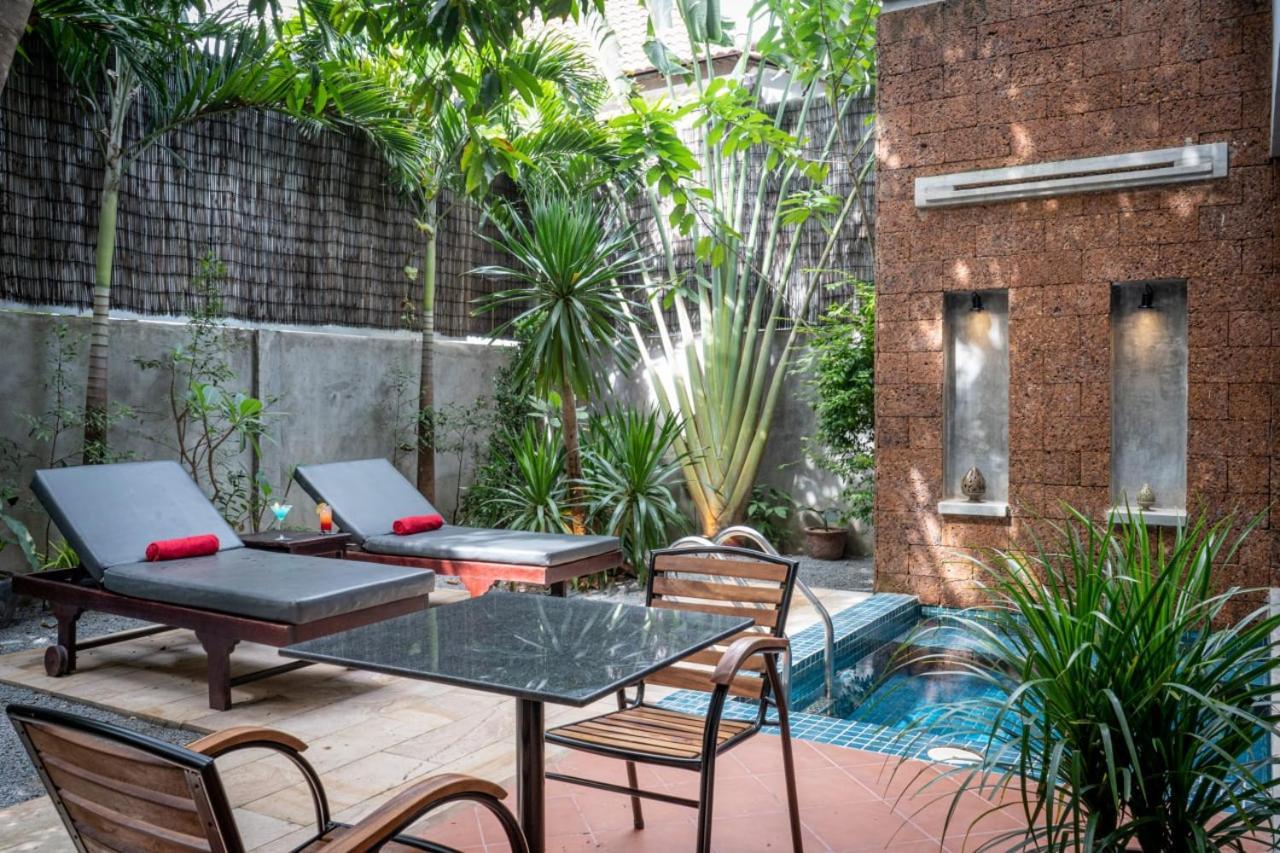 Grange Hotel Siem Reap Ngoại thất bức ảnh