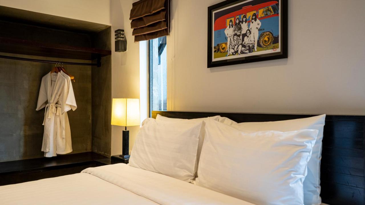 Grange Hotel Siem Reap Ngoại thất bức ảnh