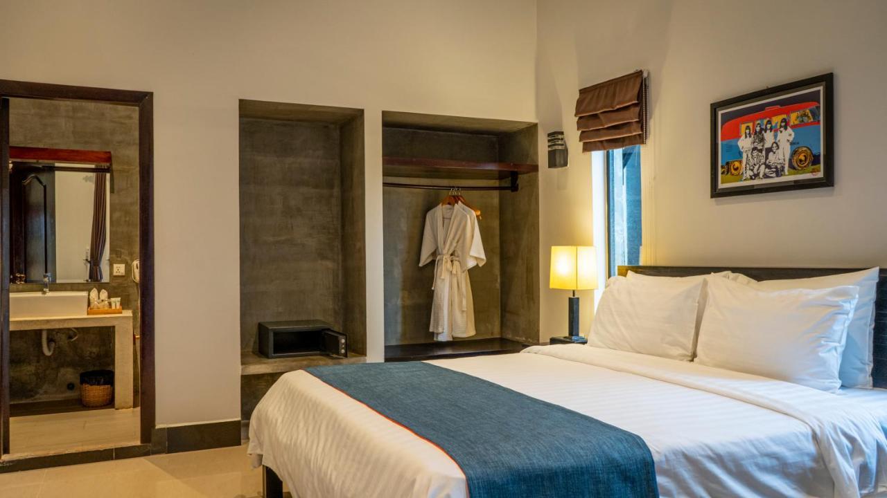 Grange Hotel Siem Reap Ngoại thất bức ảnh