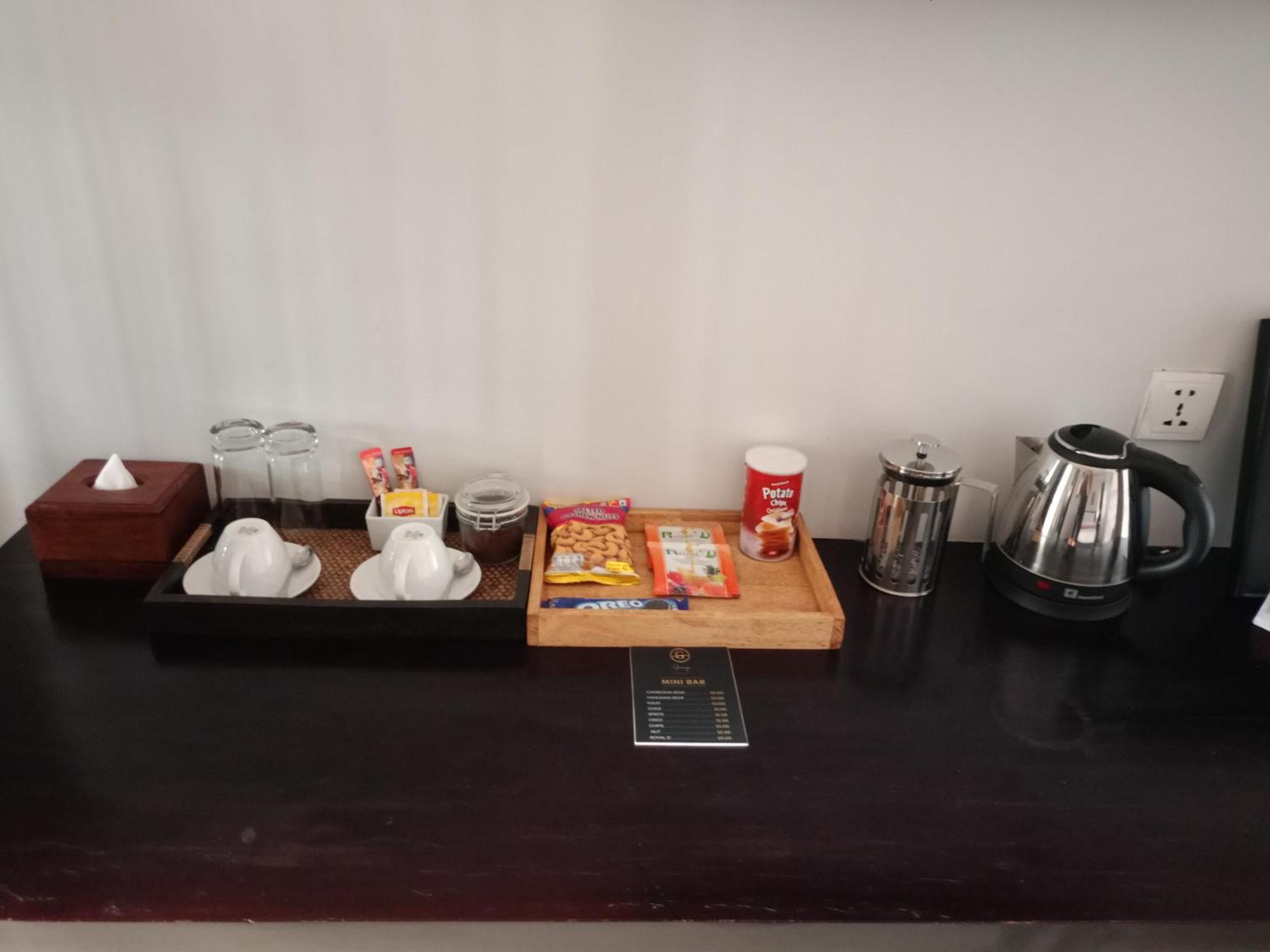 Grange Hotel Siem Reap Phòng bức ảnh