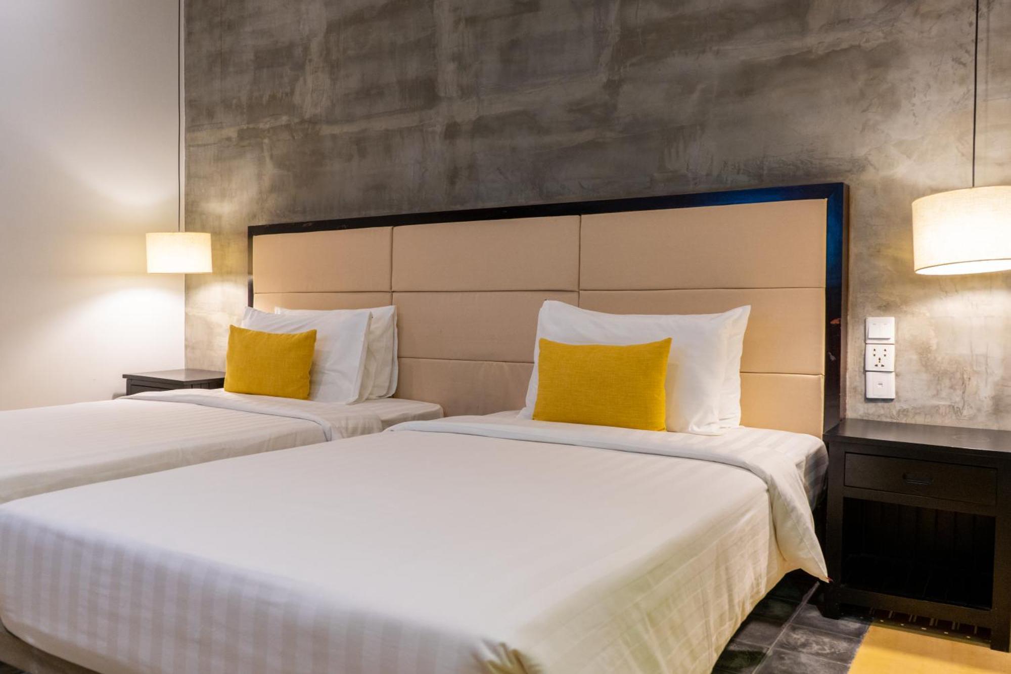 Grange Hotel Siem Reap Ngoại thất bức ảnh
