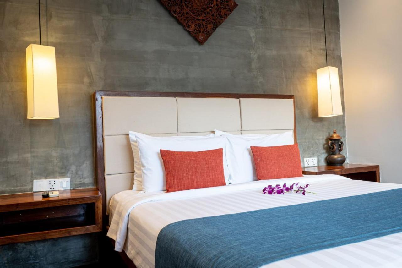 Grange Hotel Siem Reap Ngoại thất bức ảnh