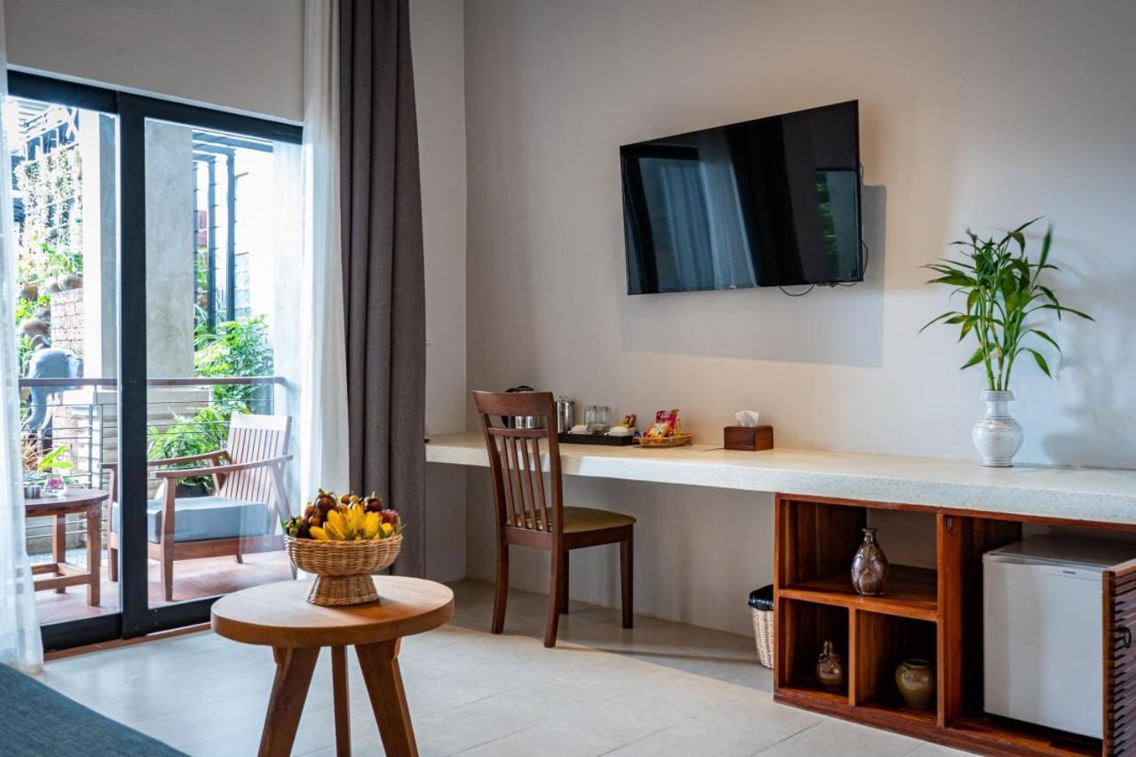Grange Hotel Siem Reap Ngoại thất bức ảnh