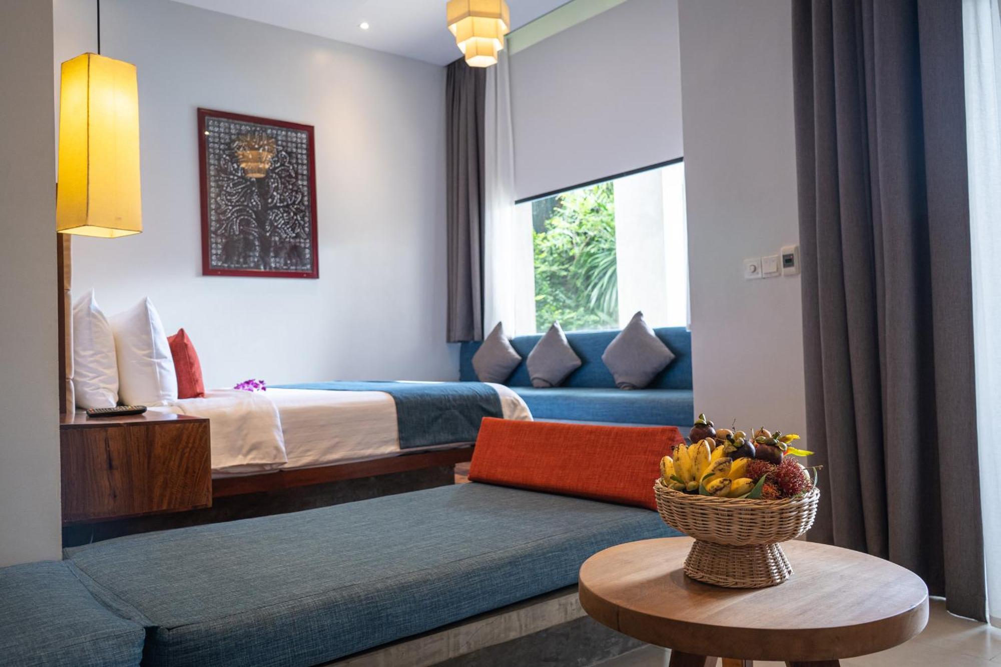 Grange Hotel Siem Reap Ngoại thất bức ảnh