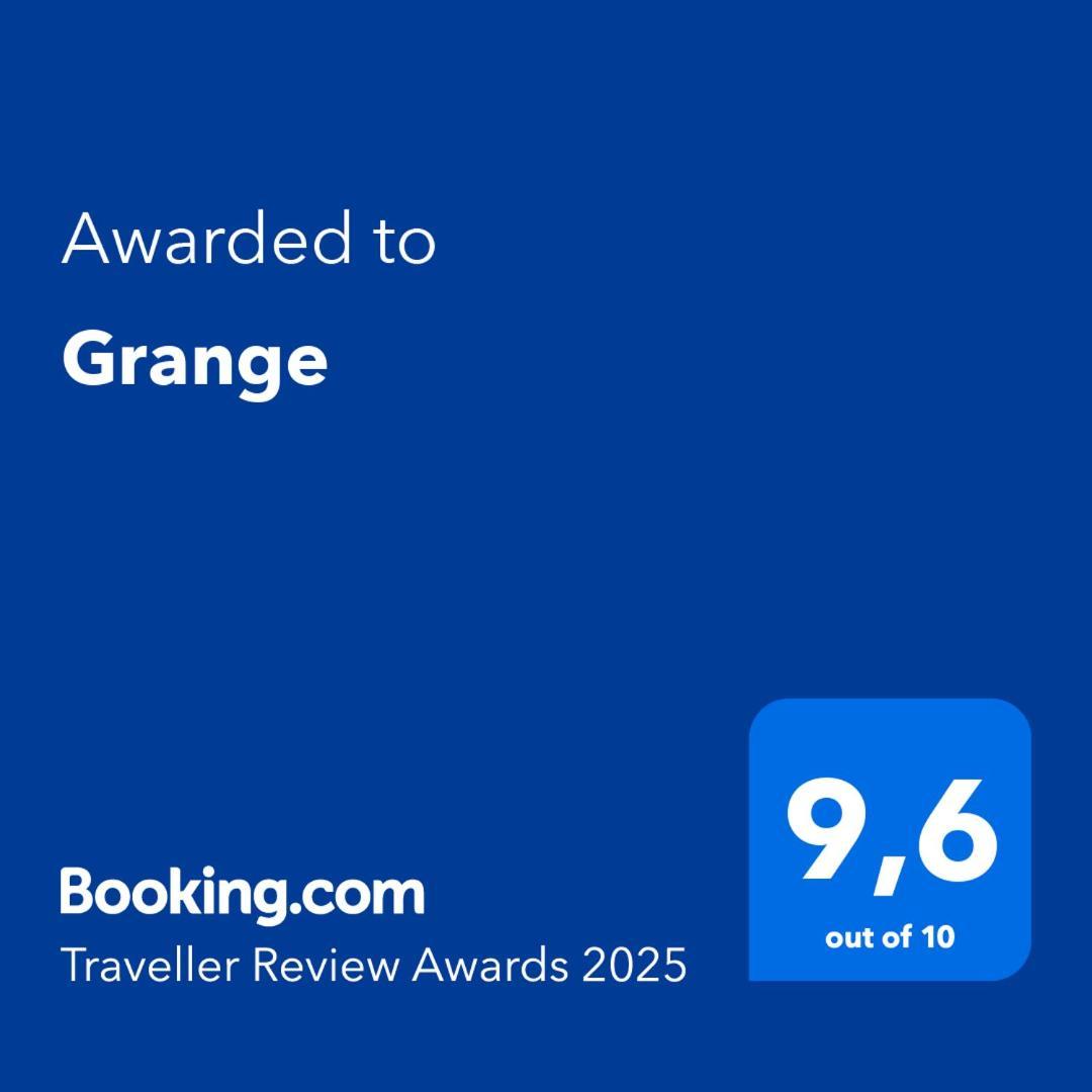 Grange Hotel Siem Reap Ngoại thất bức ảnh